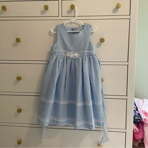 Good Lad Size 6 Blue Girl’s Dress